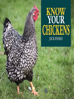 cover image of Know Your Chickens